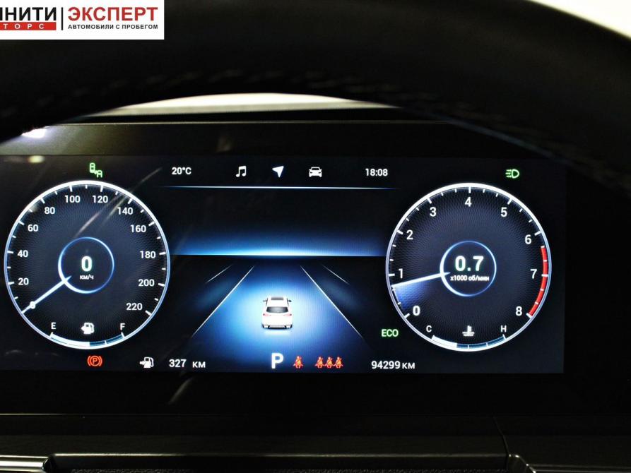 Chery Tiggo 8 Pro Max I Рестайлинг Белгород  - изображение 20