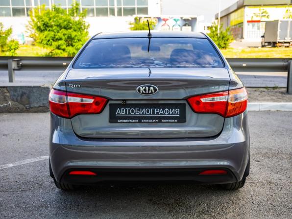 Kia Rio III с пробегом 2014 года, цена 768 000 рублей, 228265 км, седан, Автокод Объявления