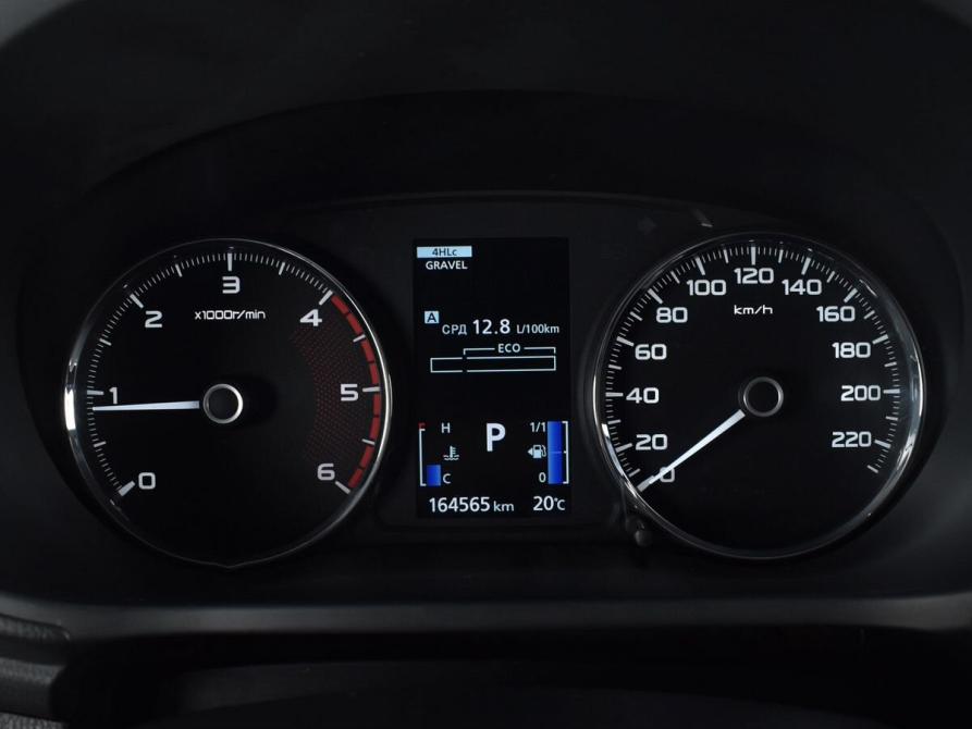 Mitsubishi Pajero Sport III Кемерово  - изображение 9