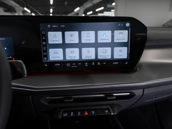 Audi Q3 Sportback III (FJ) с пробегом 2026 года, цена 7 250 000 рублей, 11 км, внедорожник, Автокод Объявления