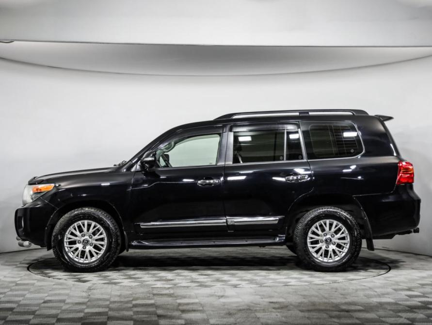 Toyota Land Cruiser 200 Series Рестайлинг 1 Санкт-Петербург  - изображение 8