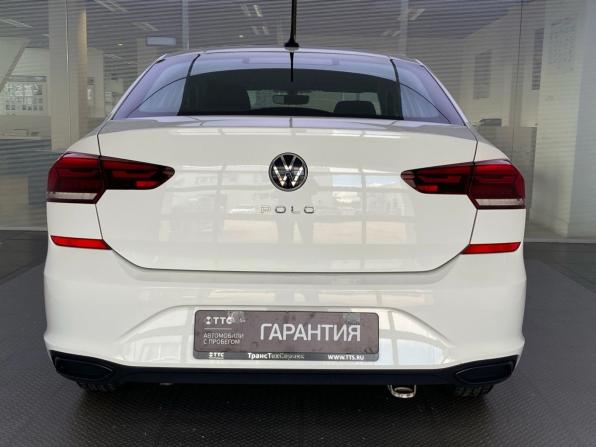 Volkswagen Polo VI с пробегом 2020 года, цена 1 920 000 рублей, 30550 км, лифтбек, Автокод Объявления