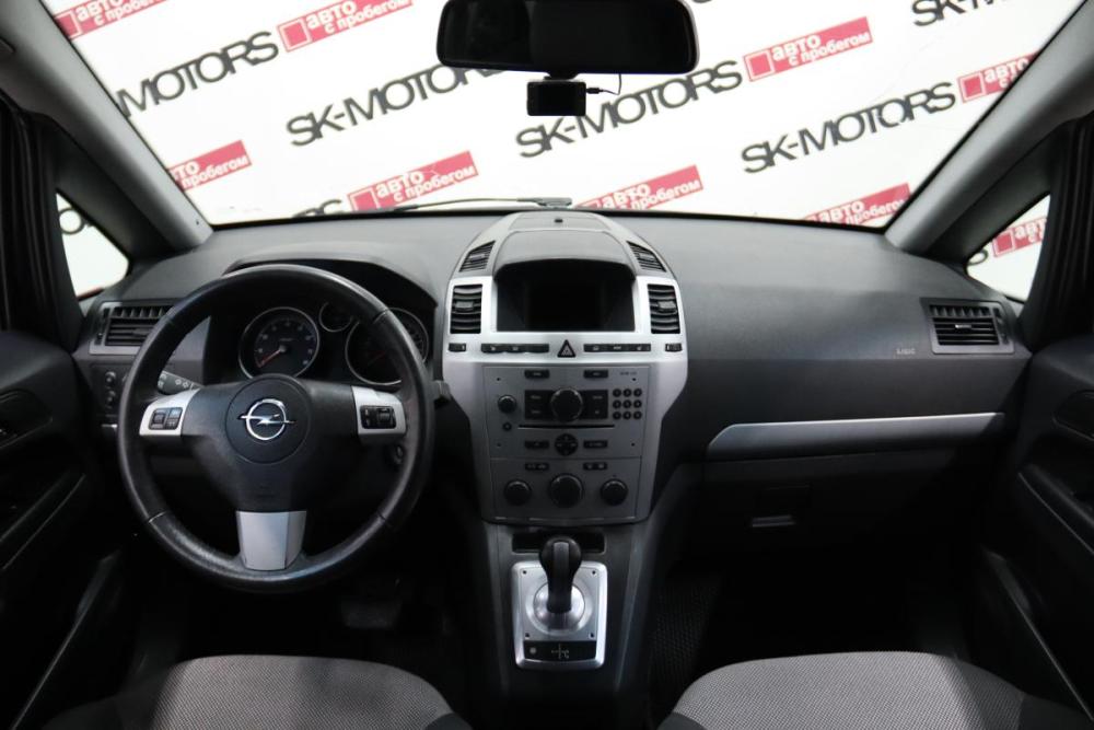 Opel Zafira B Рестайлинг Сургут  - изображение 8