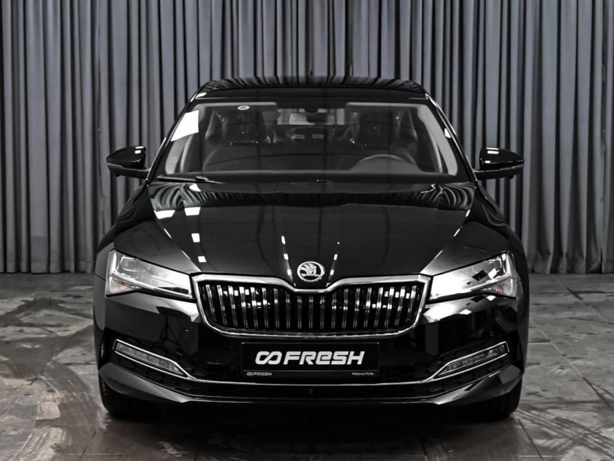 Skoda Superb III Рестайлинг Ставрополь  - изображение 3