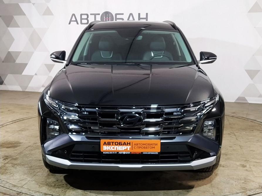 Hyundai Tucson IV Рестайлинг Екатеринбург  - изображение 2