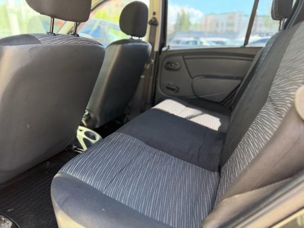 Renault Sandero I с пробегом 2012 года, цена 389 000 рублей, 210880 км, хэтчбек, Автокод Объявления