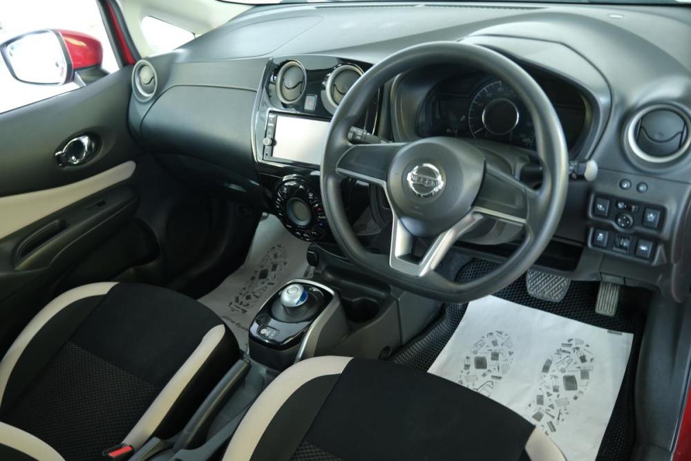 Nissan Note II Рестайлинг Омск  - изображение 9
