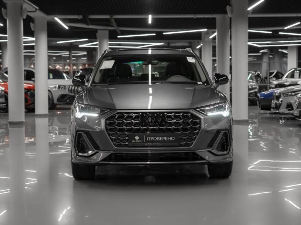 Audi Q3 II (F3) с пробегом 2026 года, цена 4 100 000 рублей, 26 км, внедорожник, Автокод Объявления