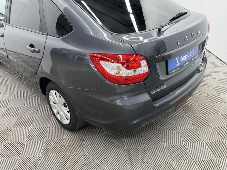 Lada (ВАЗ) Granta I Рестайлинг Воронеж  - изображение 8
