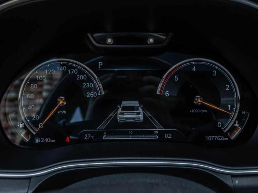Genesis GV80 I Ставрополь  - изображение 30