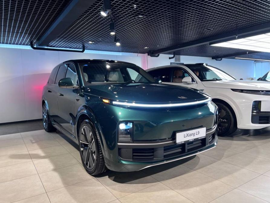 Li Auto (Lixiang) L9 I Рестайлинг Москва  - изображение 5
