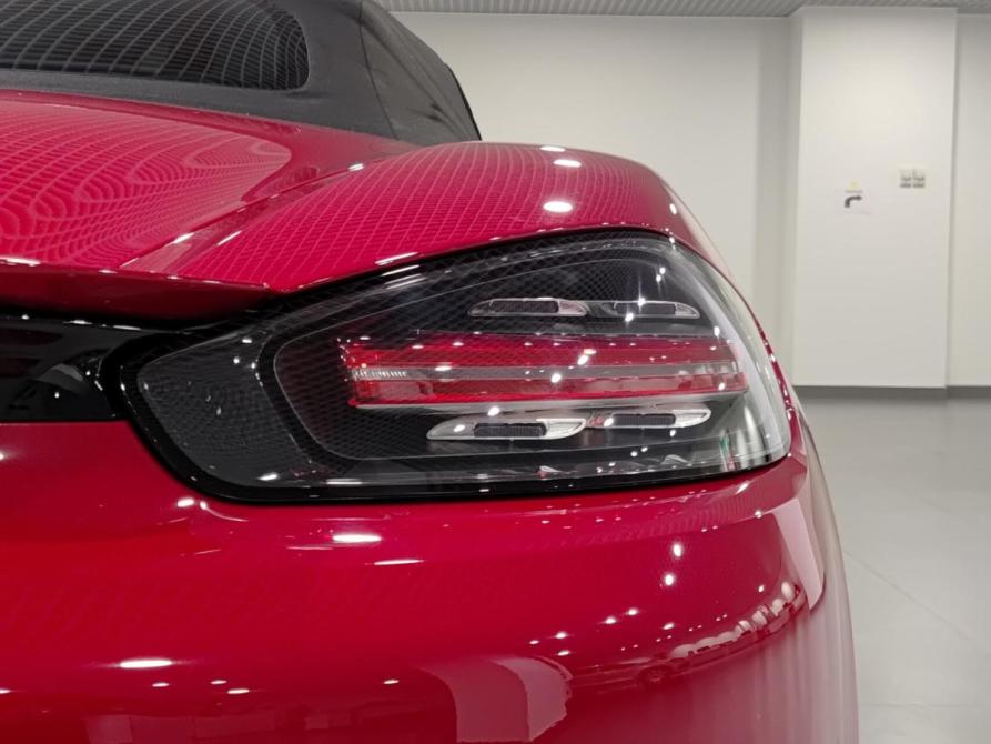 Porsche Boxster IV 718 (982) Казань  - изображение 11