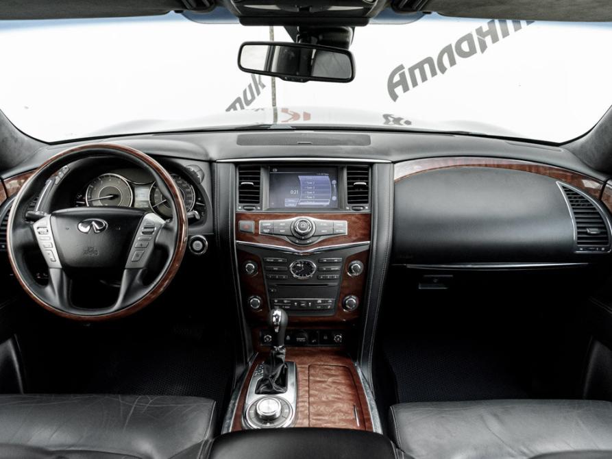 Infiniti QX80 I Рестайлинг Екатеринбург  - изображение 14