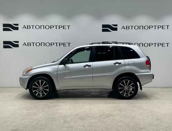 Toyota RAV4 II (XA20) с пробегом 2002 года, цена 599 000 рублей, 123885 км, внедорожник, Автокод Объявления