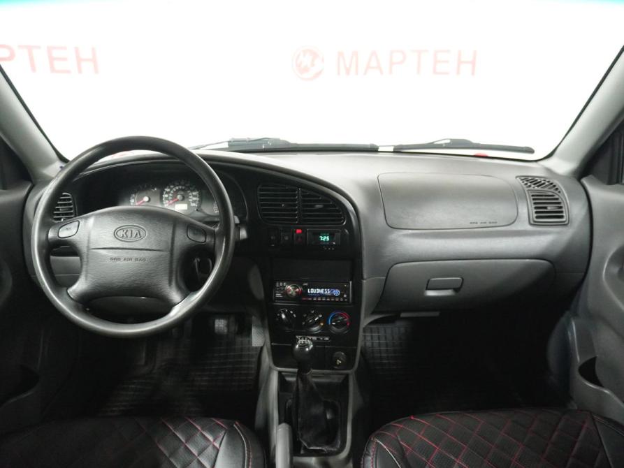 Kia Spectra I Рестайлинг 2 Вологда  - изображение 15