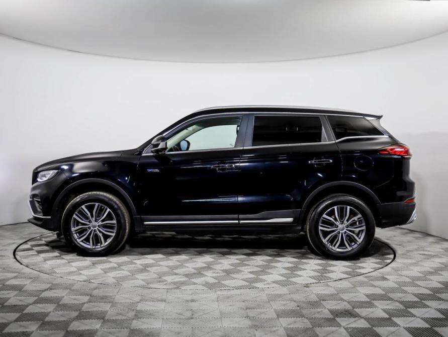 Geely Atlas Pro Санкт-Петербург  - изображение 8
