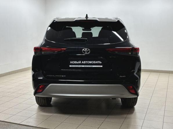 Toyota Highlander IV (XU70) с пробегом 2025 года, цена 5 450 000 рублей, 22 км, внедорожник, Автокод Объявления