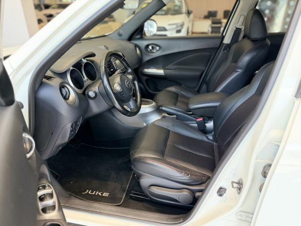 Nissan Juke I с пробегом 2012 года, цена 1 270 000 рублей, 39878 км, внедорожник, Автокод Объявления