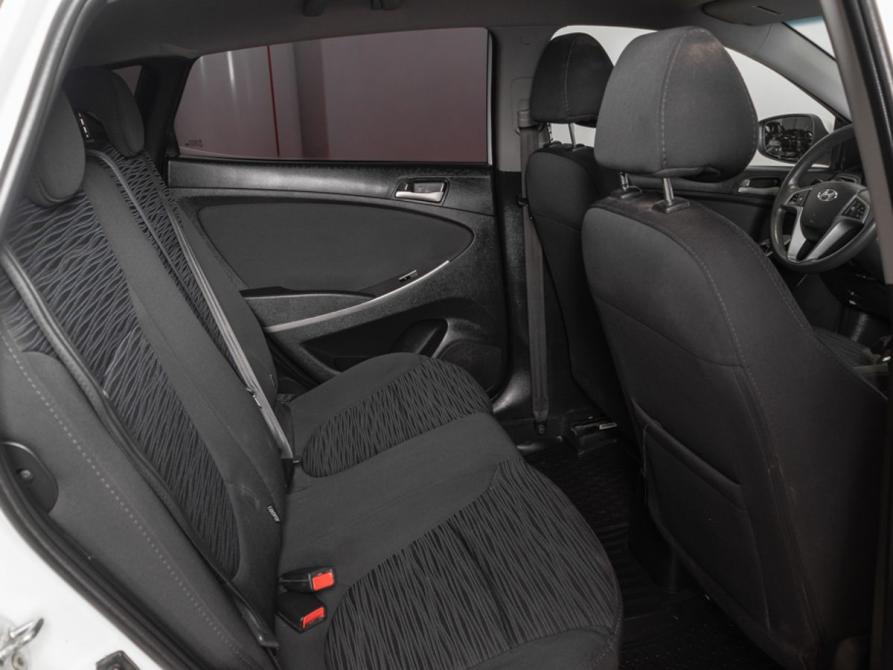 Hyundai Solaris I Рестайлинг Казань  - изображение 8