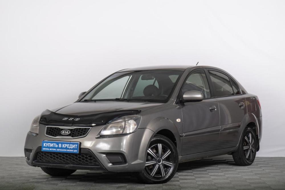 Kia Rio II Рестайлинг Томск  - изображение 2