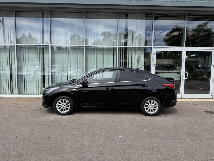 Hyundai Solaris II Рестайлинг Воронеж  - изображение 8