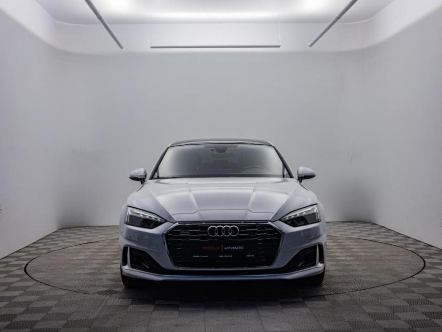 Audi A5 II (F5) Рестайлинг Москва  - изображение 2