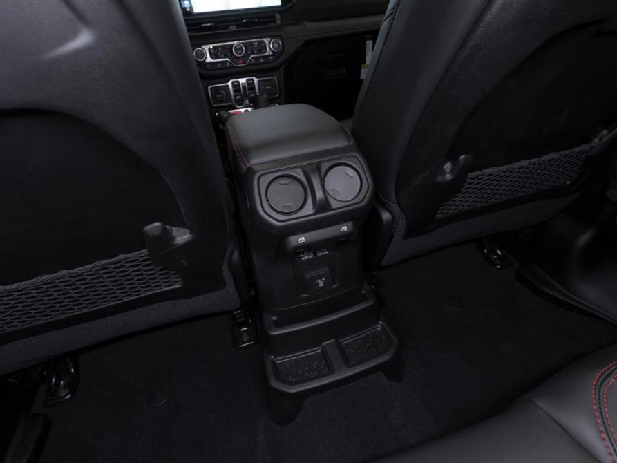 Jeep Wrangler IV (JL) Рестайлинг Москва  - изображение 14