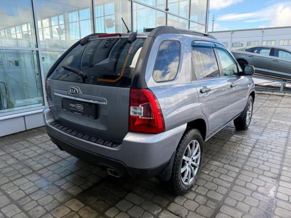Kia Sportage II Рестайлинг с пробегом 2009 года, цена 839 000 рублей, 215986 км, внедорожник, Автокод Объявления