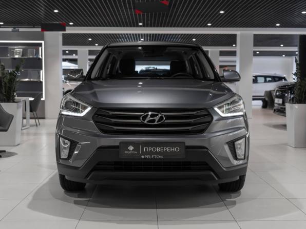Hyundai Creta I с пробегом 2018 года, цена 1 595 000 рублей, 117967 км, внедорожник, Автокод Объявления
