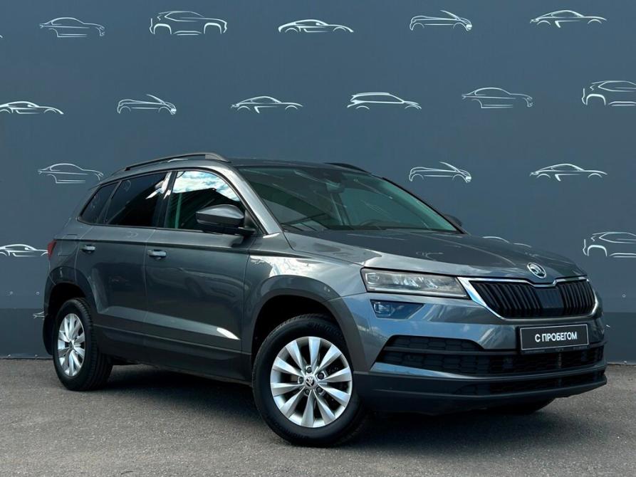 Skoda Karoq I Санкт-Петербург  - изображение 3