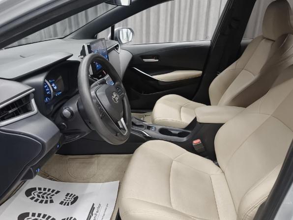 Toyota Levin XII (E210) с пробегом 2020 года, цена 1 850 000 рублей, 82700 км, седан, Автокод Объявления