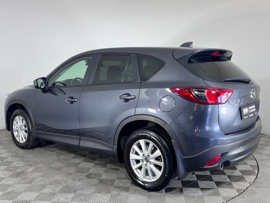 Mazda CX-5 I Ростов-на-Дону  - изображение 7