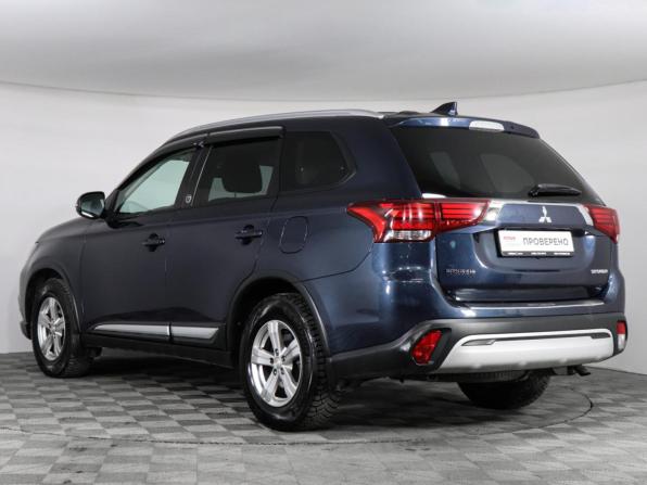 Mitsubishi Outlander III Рестайлинг 3 с пробегом 2019 года, цена 2 299 000 рублей, 75768 км, внедорожник, Автокод Объявления