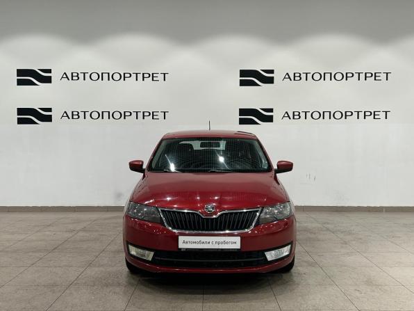 Skoda Rapid I с пробегом 2014 года, цена 719 000 рублей, 221975 км, лифтбек, Автокод Объявления