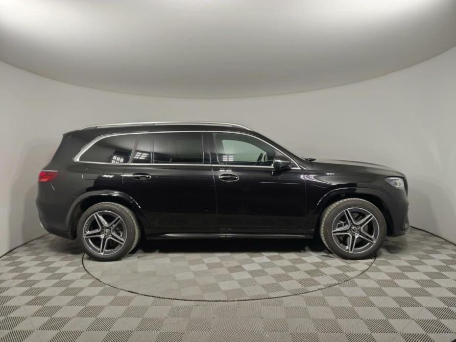 Mercedes-Benz GLS II (X167) Рестайлинг Москва  - изображение 13
