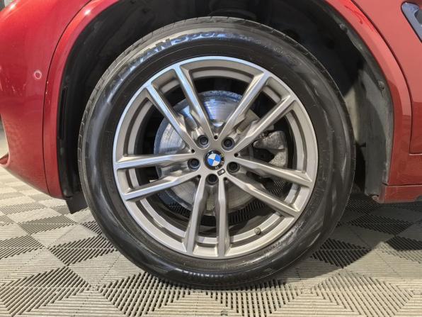 BMW X4 II (G02) с пробегом 2021 года, цена 5 150 000 рублей, 96152 км, внедорожник, Автокод Объявления