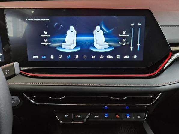 Changan CS35 Max с пробегом 2025 года, цена 2 399 000 рублей, 10783 км, внедорожник, Автокод Объявления