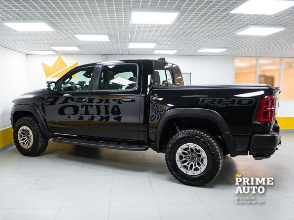 Ram 1500 V Рестайлинг с пробегом 2025 года, цена 10 999 000 рублей, 80 км, offers.body_type.unknown, Автокод Объявления