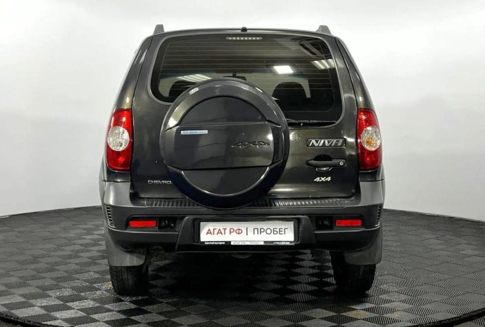 Chevrolet Niva I Рестайлинг Нижний Новгород  - изображение 7