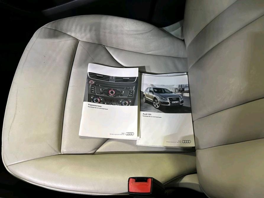 Audi Q5 I (8R) Новосибирск  - изображение 27