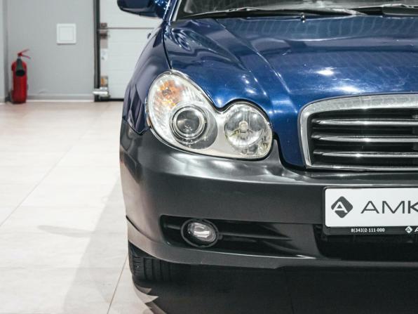 Hyundai Sonata IV (EF) Рестайлинг с пробегом 2007 года, цена 489 487 рублей, 225936 км, седан, Автокод Объявления