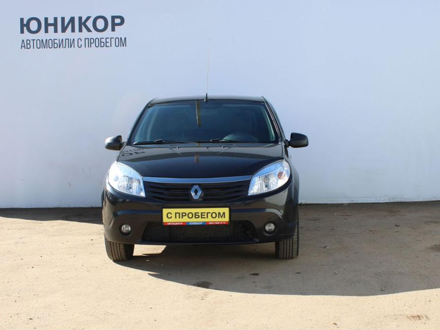 Renault Sandero I Нижний Новгород  - изображение 3