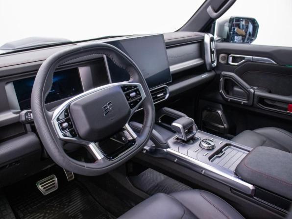 JETOUR T2 с пробегом 2024 года, цена 3 167 000 рублей, 24741 км, внедорожник, Автокод Объявления