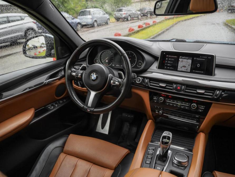 BMW X6 II (F16) Санкт-Петербург  - изображение 14