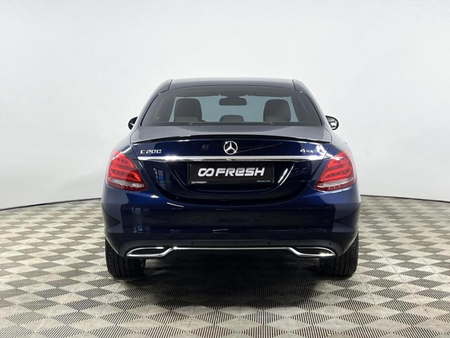 Mercedes-Benz C-Класс IV (W205) Казань  - изображение 4