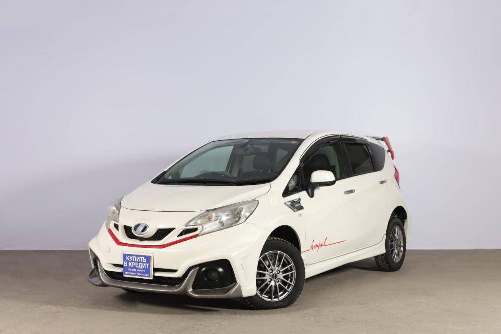 Nissan Note II Новосибирск  - изображение 4
