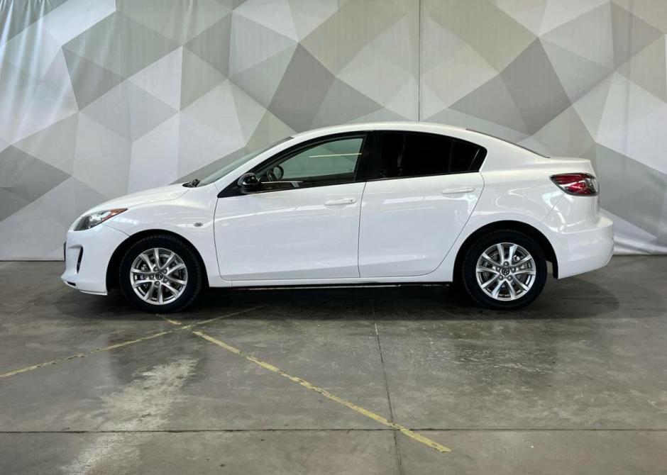 Mazda 3 II (BL) Рестайлинг Оренбург  - изображение 8