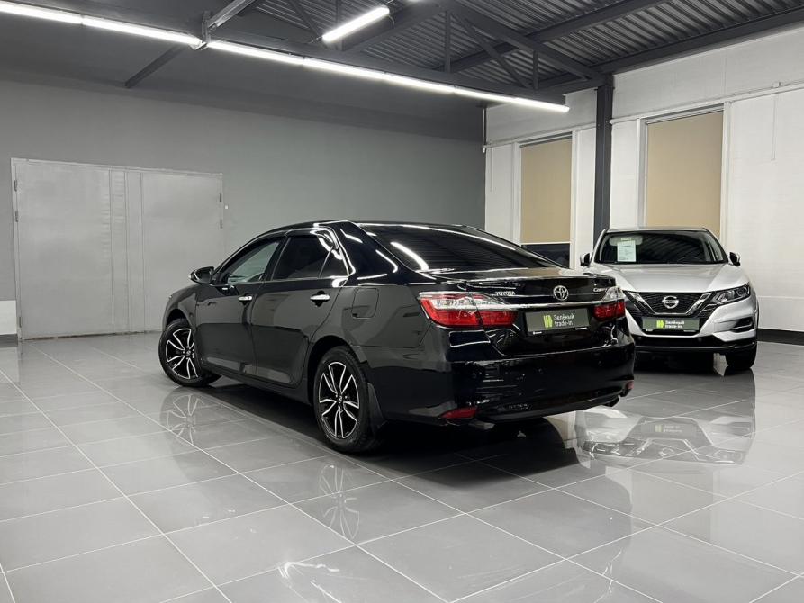 Toyota Camry VII (XV50) Рестайлинг Тверь  - изображение 6