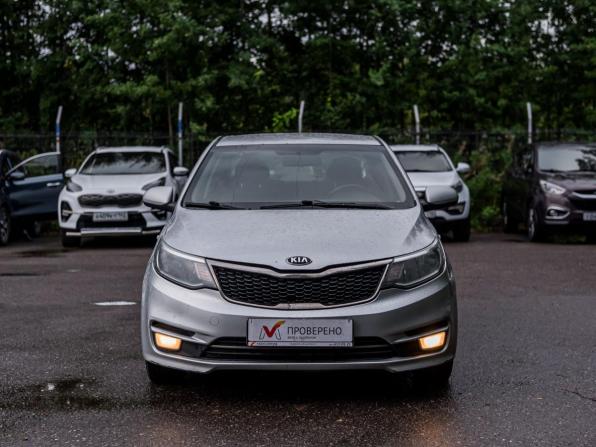 Kia Rio III с пробегом 2015 года, цена 705 000 рублей, 169094 км, седан, Автокод Объявления