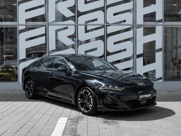 Kia K5 II с пробегом 2020 года, цена 2 199 000 рублей, 94548 км, седан, Автокод Объявления